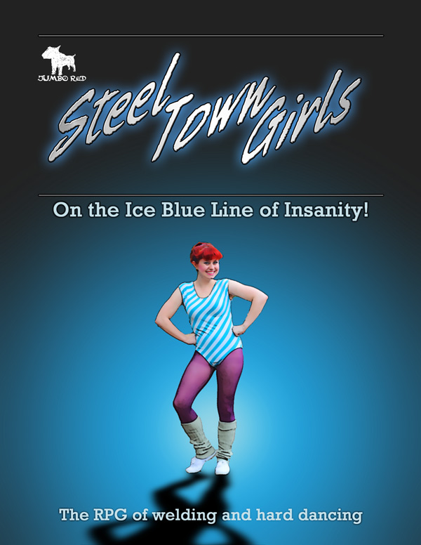 Steel Town Girls Cover