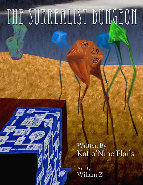 The Surrealist Dungeon