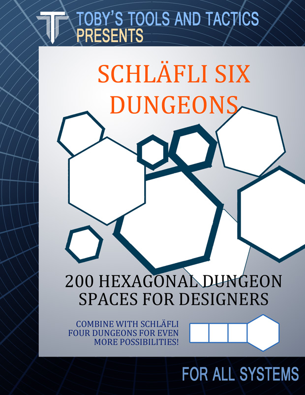 TTT's Schalfli Six Dungeons Cover